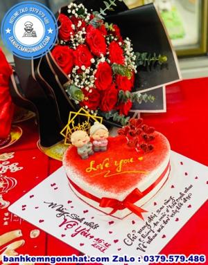 Bánh Kem Ngày Phụ Nữ Việt Nam 106